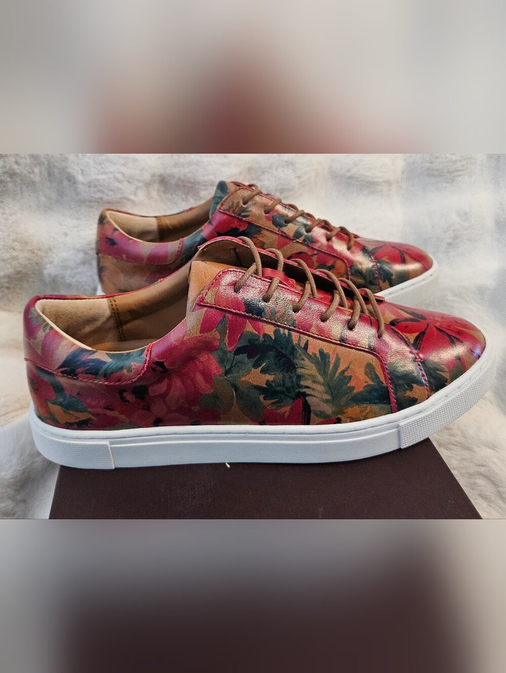 Patricia Nash Uma SneakerSpring Multi Size 9.5